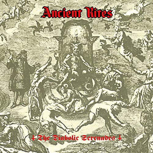 The Diabolic Serenades [Vinyl] (ONLINE ORDER ONLY)