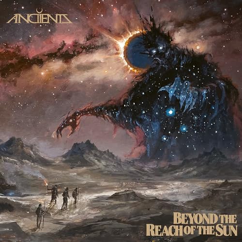 Beyond The Reach Of The Sun [CD] (ONLINE ORDER ONLY)