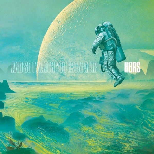 Heirs [CD] (ONLINE ORDER ONLY)