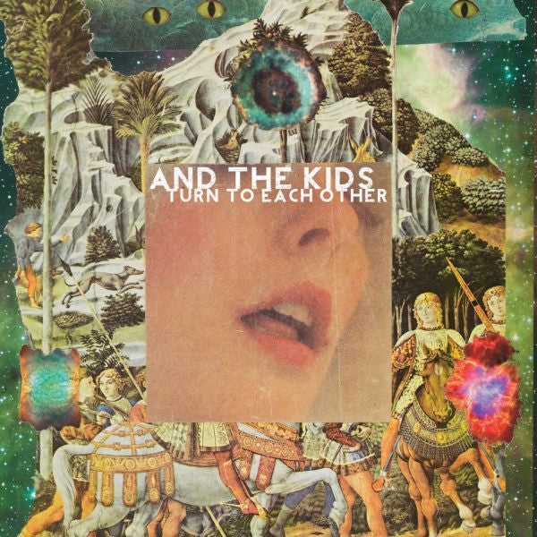 And The Kids - Turn To Each Other [CD] (ONLINE ORDER ONLY)