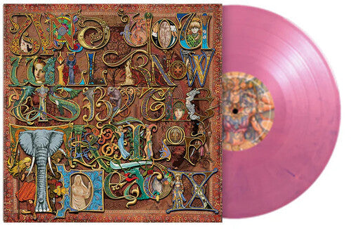 IX (Limited Edition, 180-Gram Pink Colored Vinyl) [Import] [Vinyl] (ONLINE ORDER ONLY)