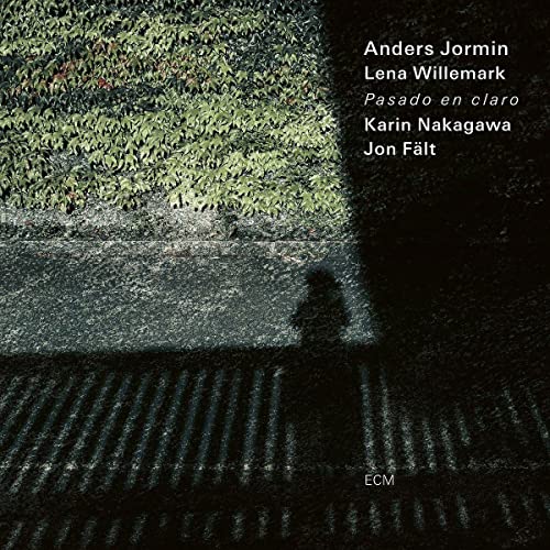 Anders Jormin - Pasado en claro [CD] (ONLINE ORDER ONLY)