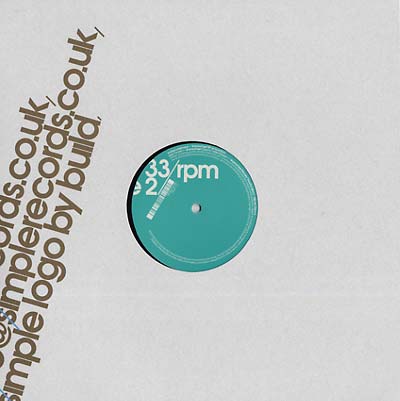 ANDRE LODEMANN - Wanna Feel EP [Vinyl] (ONLINE ORDER ONLY)