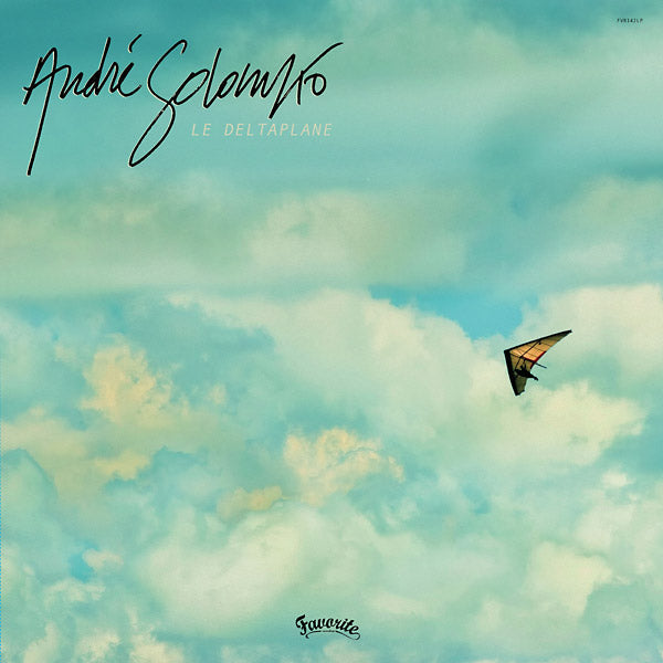 ANDRE SOLOMKO - Le Deltaplane [CD] (ONLINE ORDER ONLY)