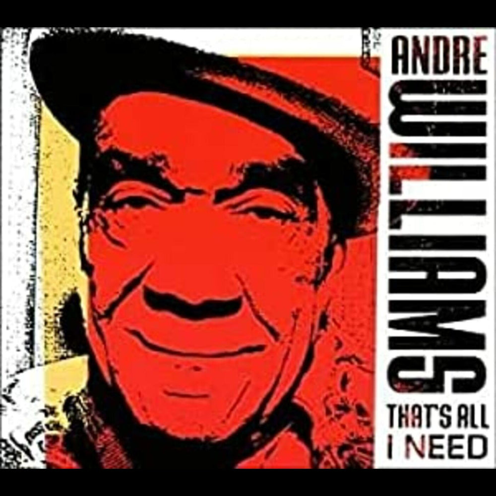 That's All I Need [CD] (ONLINE ORDER ONLY)