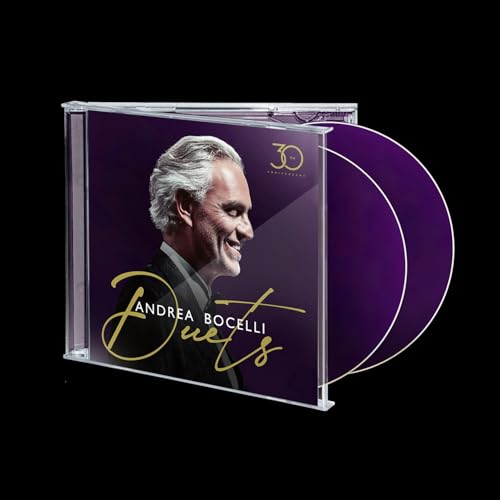 Duets - 30th Anniversary [2 CD] [CD] (ONLINE ORDER ONLY)
