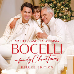 A Family Christmas [Deluxe Edition] [CD] (ONLINE ORDER ONLY)