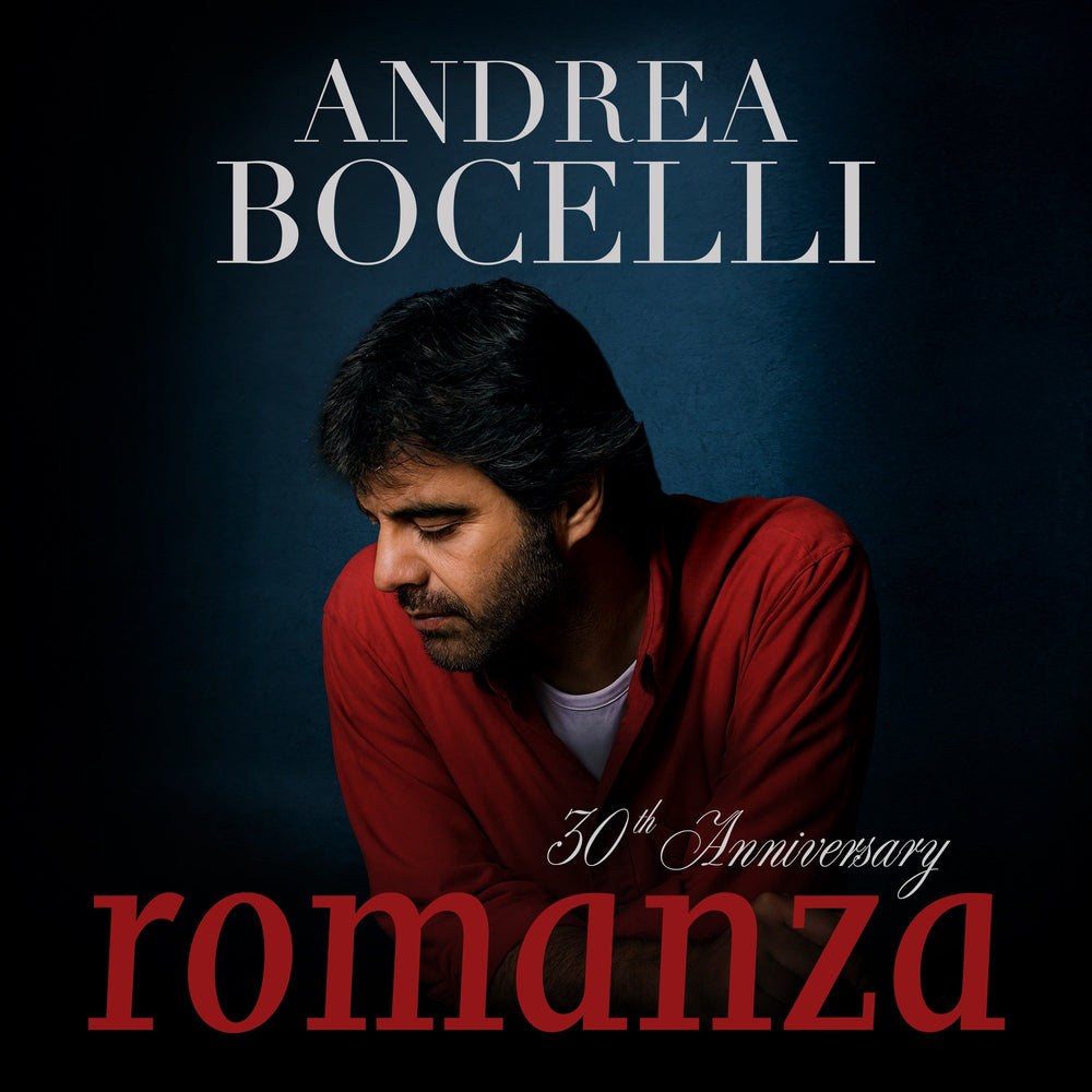 Andrea Bocelli - Romanza (180G, 30Th Anniversary) [2LP] [Vinyl] (ONLINE ORDER ONLY)