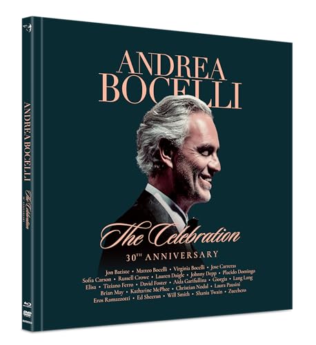 The Celebration: 30Th Anniversary [Deluxe 2 Blu-Ray/2 DVD] [DVD] (ONLINE ORDER ONLY)