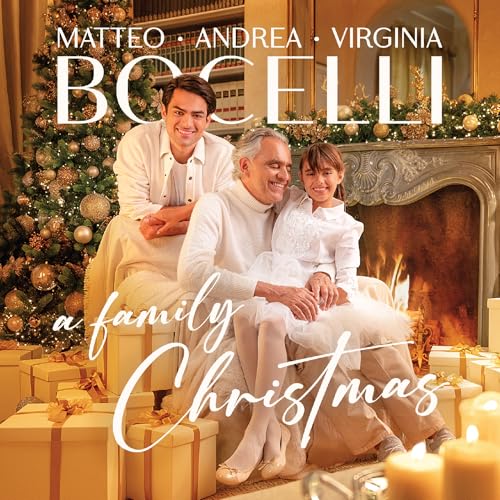 A Family Christmas [Bonus Tracks] [CD] (ONLINE ORDER ONLY)