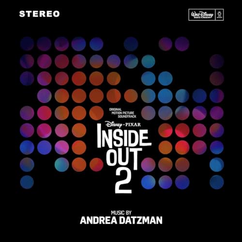 Inside Out 2 [Vinyl] (ONLINE ORDER ONLY)