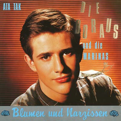 ANDREAS DORAU - Blumen Und Narzissen [CD] (ONLINE ORDER ONLY)