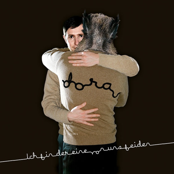 ANDREAS DORAU - Ich bin der Eine von uns Beiden [Vinyl] (ONLINE ORDER ONLY)