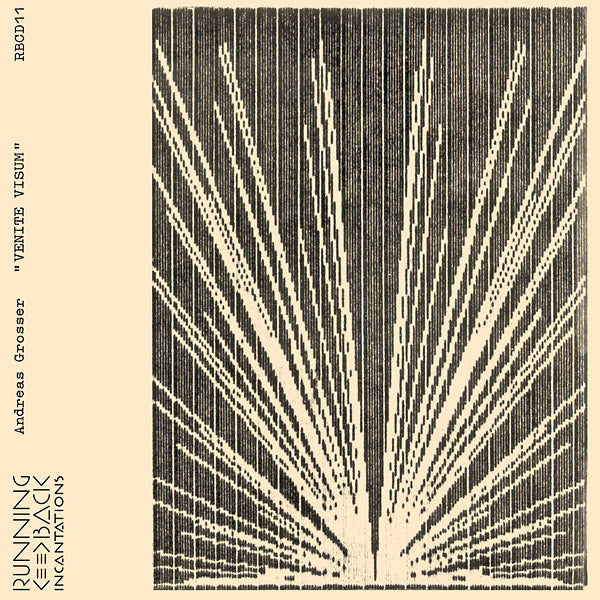 ANDREAS GROSSER - Venite Visum [CD] (ONLINE ORDER ONLY)