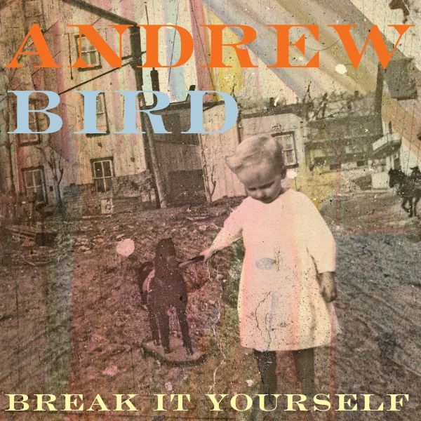 Break It Yourself [CD] (ONLINE ORDER ONLY)