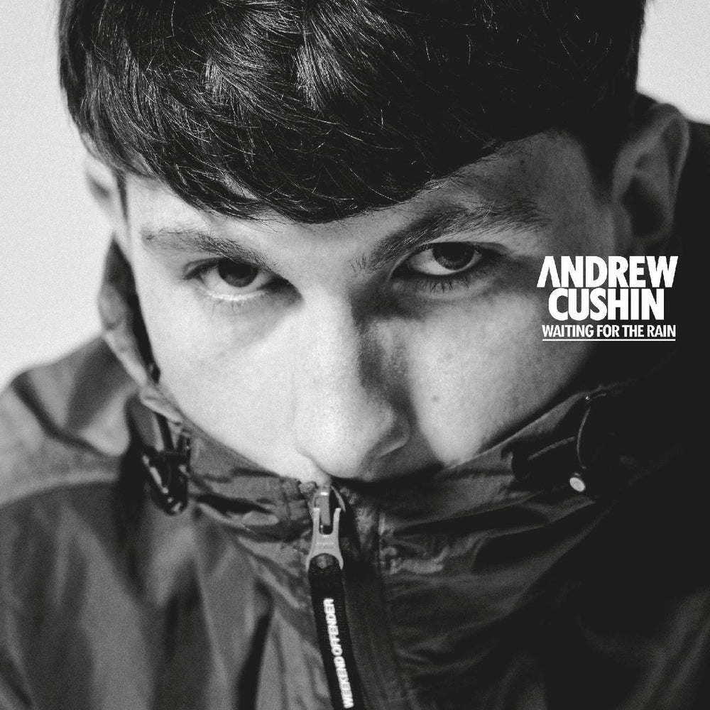 Andrew Cushin - Waiting For The Rain [CD] (ONLINE ORDER ONLY)