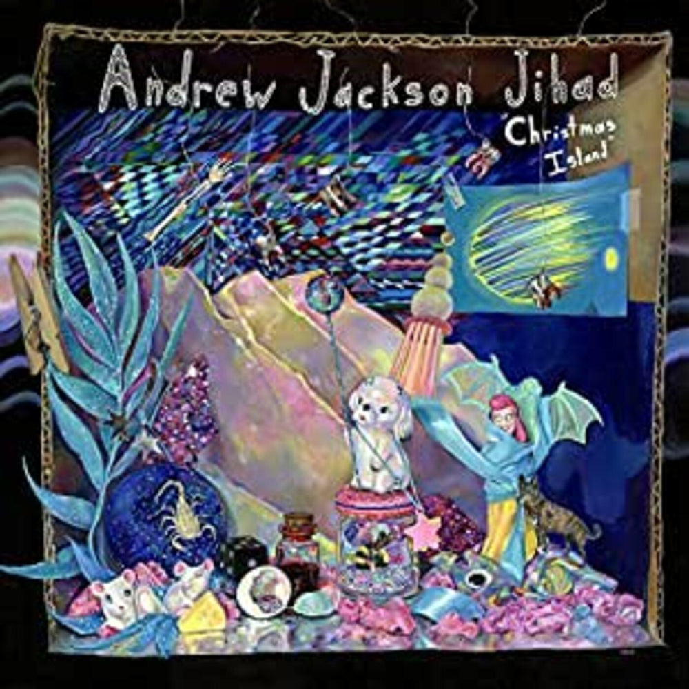 Andrew Jackson Jihad - Christmas Island [CD] (ONLINE ORDER ONLY)