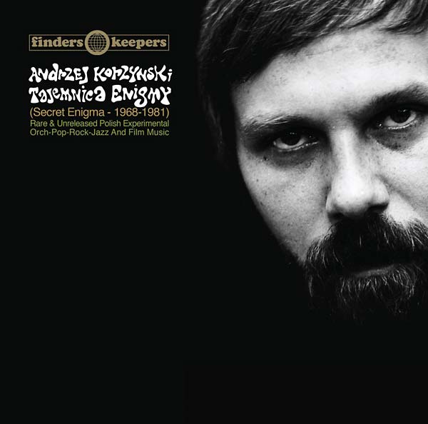 ANDRZEJ KORZYNSKI - Secret Enigma [CD] (ONLINE ORDER ONLY)