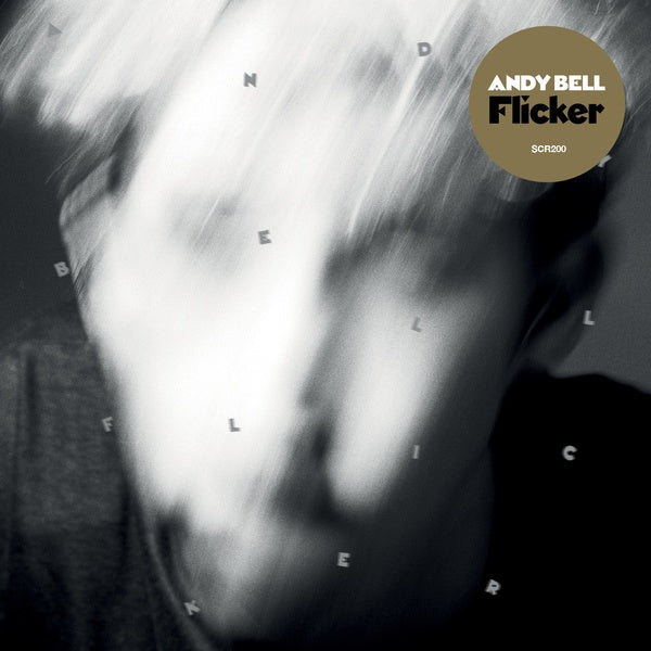 ANDY BELL - Flicker [CD] (ONLINE ORDER ONLY)