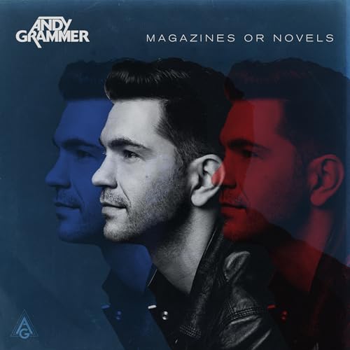 Andy Grammer - Magazines Or Novels [Vinyl] (ONLINE ORDER ONLY)