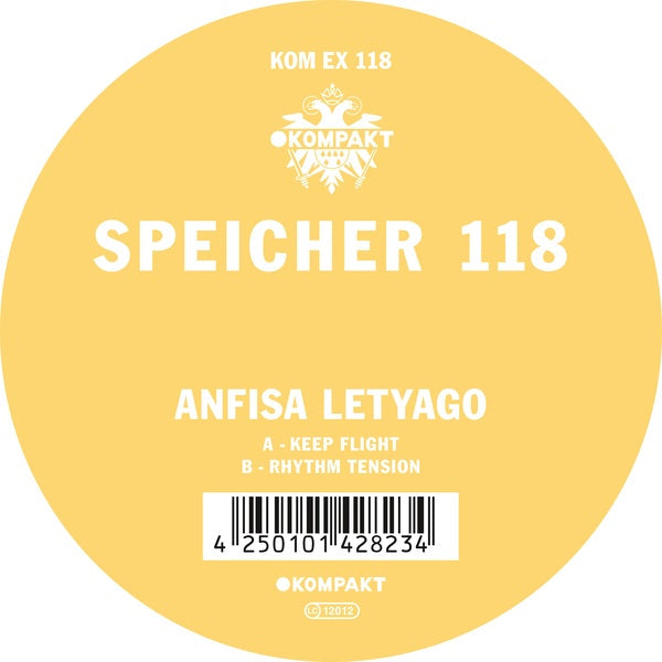 Speicher 118 [Vinyl]