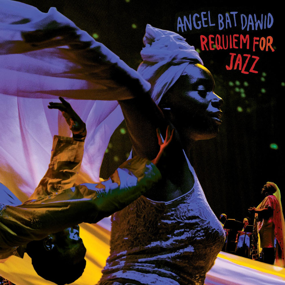 Requiem for Jazz [Vinyl] (ONLINE ORDER ONLY)