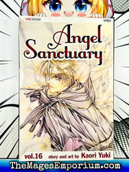 Angel Sanctuary Vol 16 (Online Order Only)