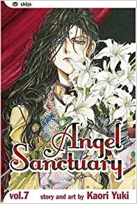 Angel Sanctuary Vol 7 (Online Order Only)