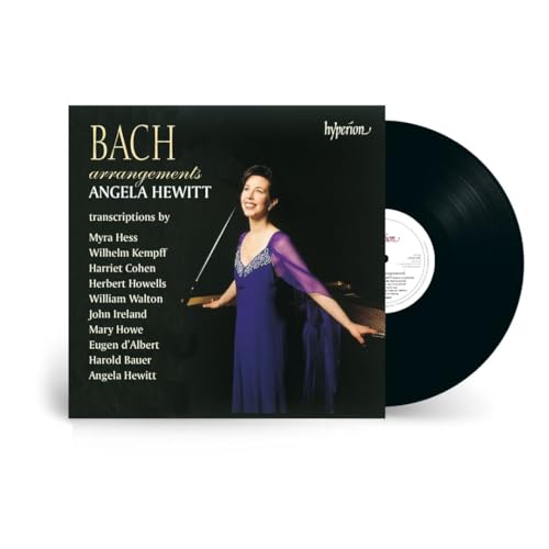Bach Arrangements [180G LP] [Vinyl]