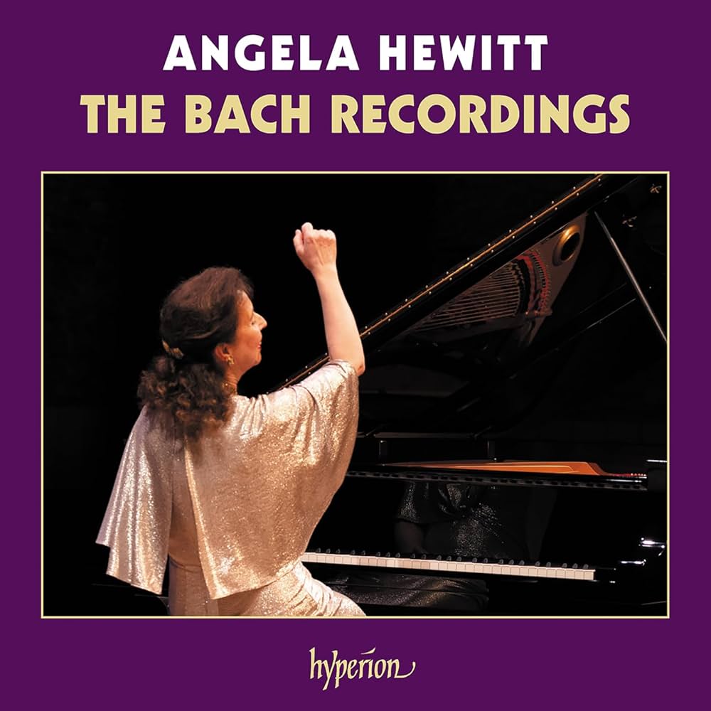 The Bach Recordings [27 CD Box Set] [CD] (ONLINE ORDER ONLY)