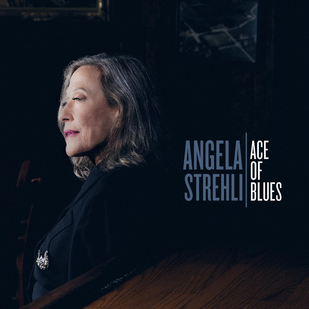 Ace Of Blues [Vinyl] (ONLINE ORDER ONLY)