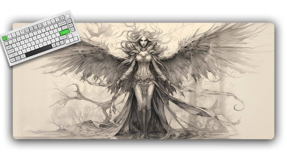 Angels Envy TCG Playmat or XL Desktop (ONLINE ORDER ONLY)