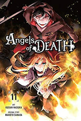 Angels of Death Vol 11 (Online Order Only)