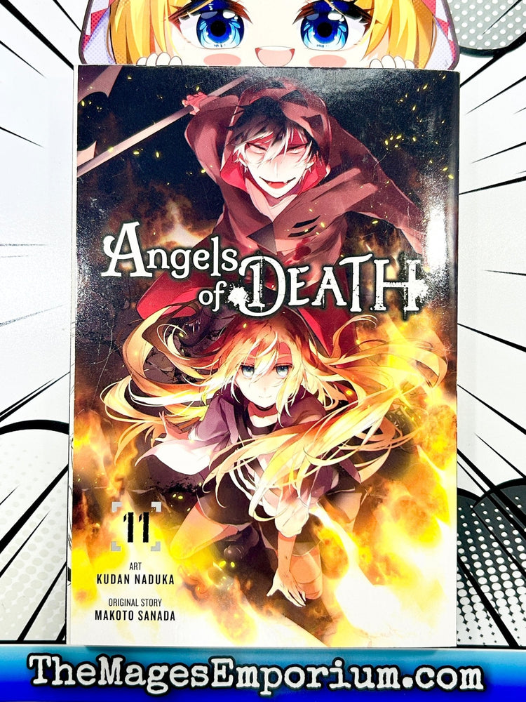 Angels of Death Vol 11 (Online Order Only)