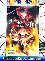 Angels of Death Vol 11 (Online Order Only)