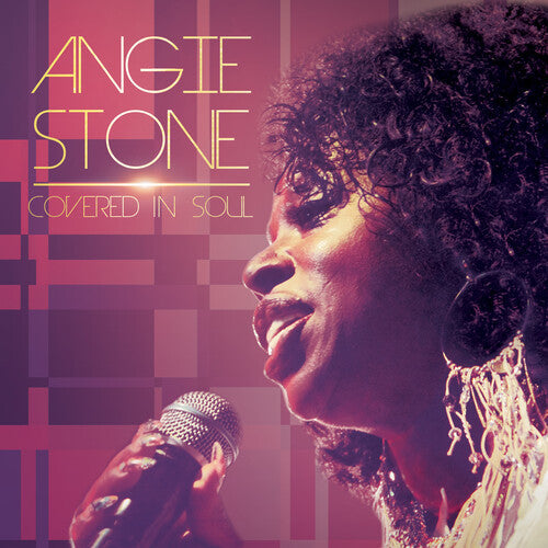 Covered in Soul (Limited Edition, Colored Vinyl, Purple) [Vinyl] (ONLINE ORDER ONLY)