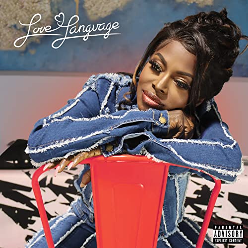 Love Language [CD] (ONLINE ORDER ONLY)