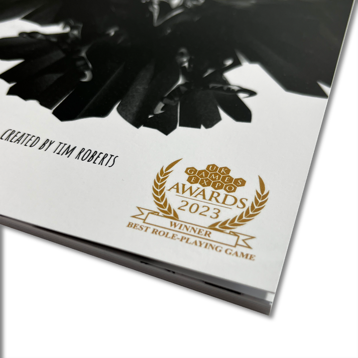 Be Like A Crow (ONLINE ORDER ONLY)