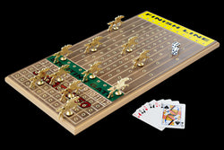 Horseracing Gametop Walnut (Online Order Only)