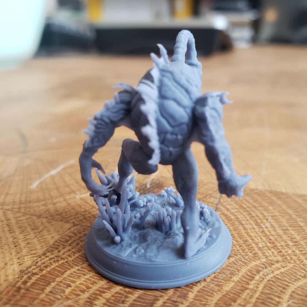 Angler Gluglin, Fishfolk Abomination (Online Order Only)
