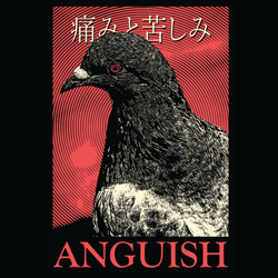 Anguish' Shirt (ONLINE ORDER ONLY)