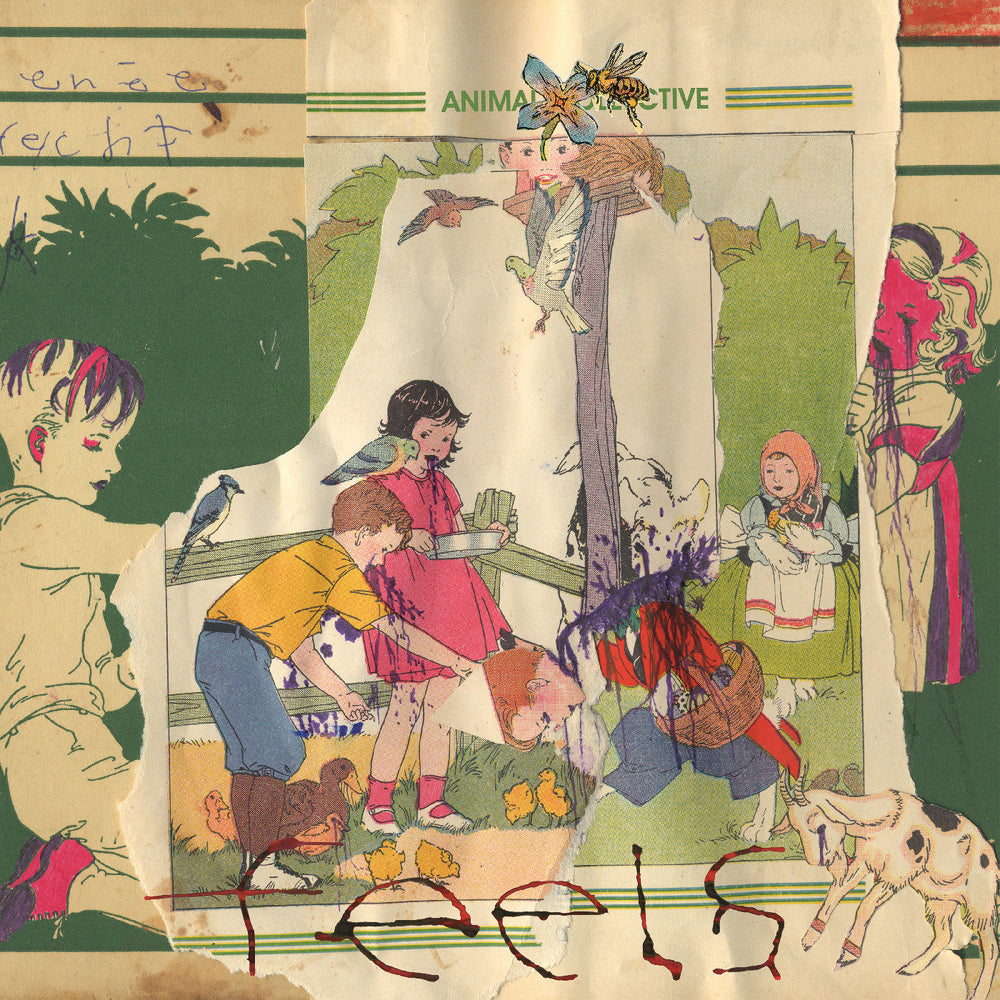 Feels 20Th Anniversary (Deluxe EditionTranslucent Grape Vinyl) [Vinyl] (ONLINE ORDER ONLY)