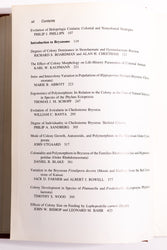 Animal Colonies: Development and Function Through Time (ONLINE ORDER ONLY)