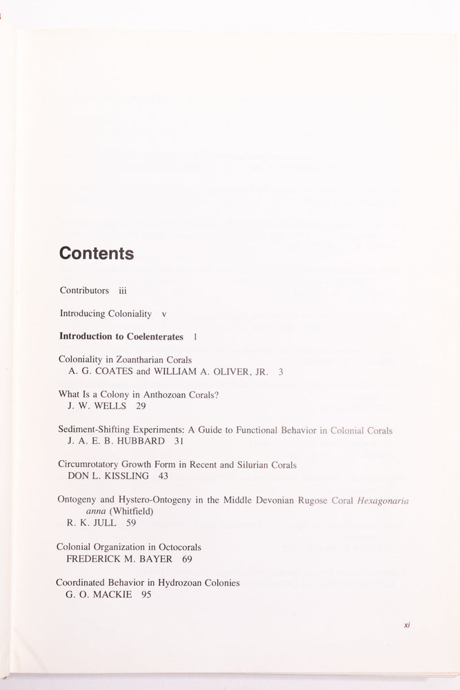 Animal Colonies: Development and Function Through Time (ONLINE ORDER ONLY)