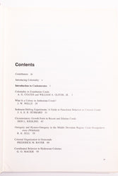 Animal Colonies: Development and Function Through Time (ONLINE ORDER ONLY)