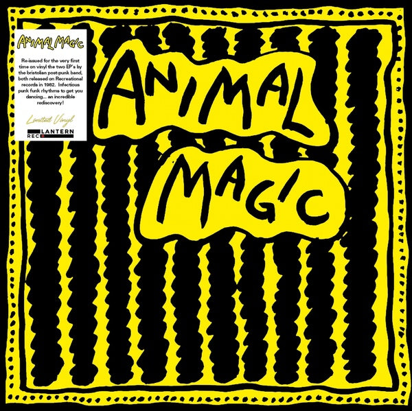 Get It Right/Standard Man EP Collection [Vinyl] (ONLINE ORDER ONLY)
