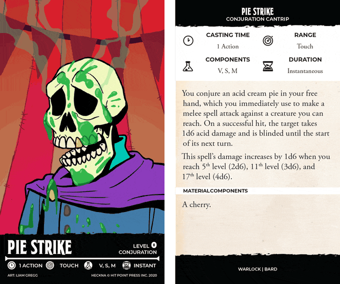 Heckna! - Animated Spells (ONLINE ORDER ONLY)