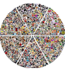 Anime Sticker Pack (Online Order Only) (ONLINE ORDER ONLY)