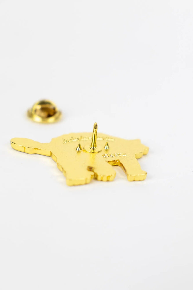 Ankylosaurus Pin (Online Order Only)