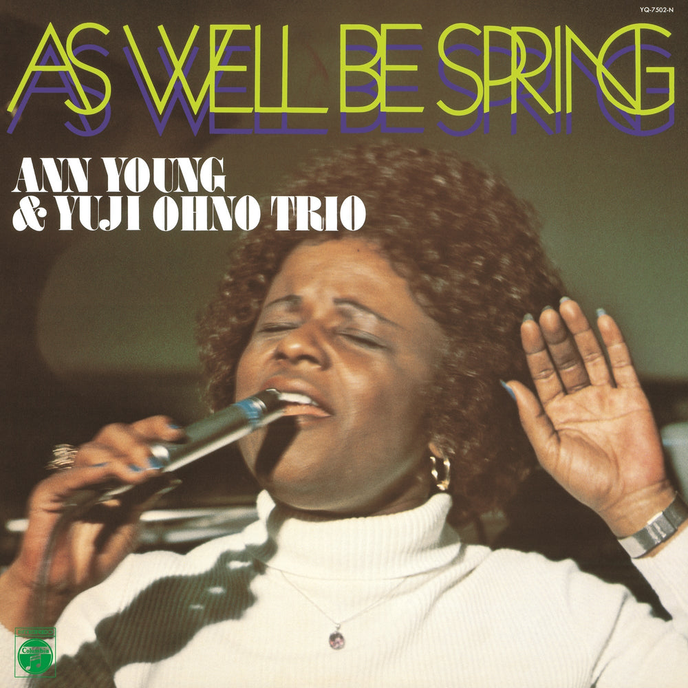 As Well Be Spring [Vinyl] (ONLINE ORDER ONLY)